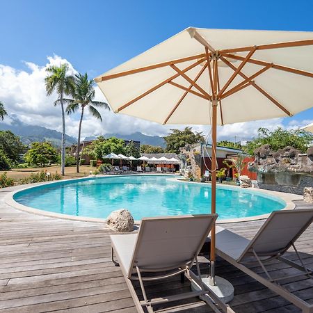 Royal Tahitien Hotell Papeete  Eksteriør bilde