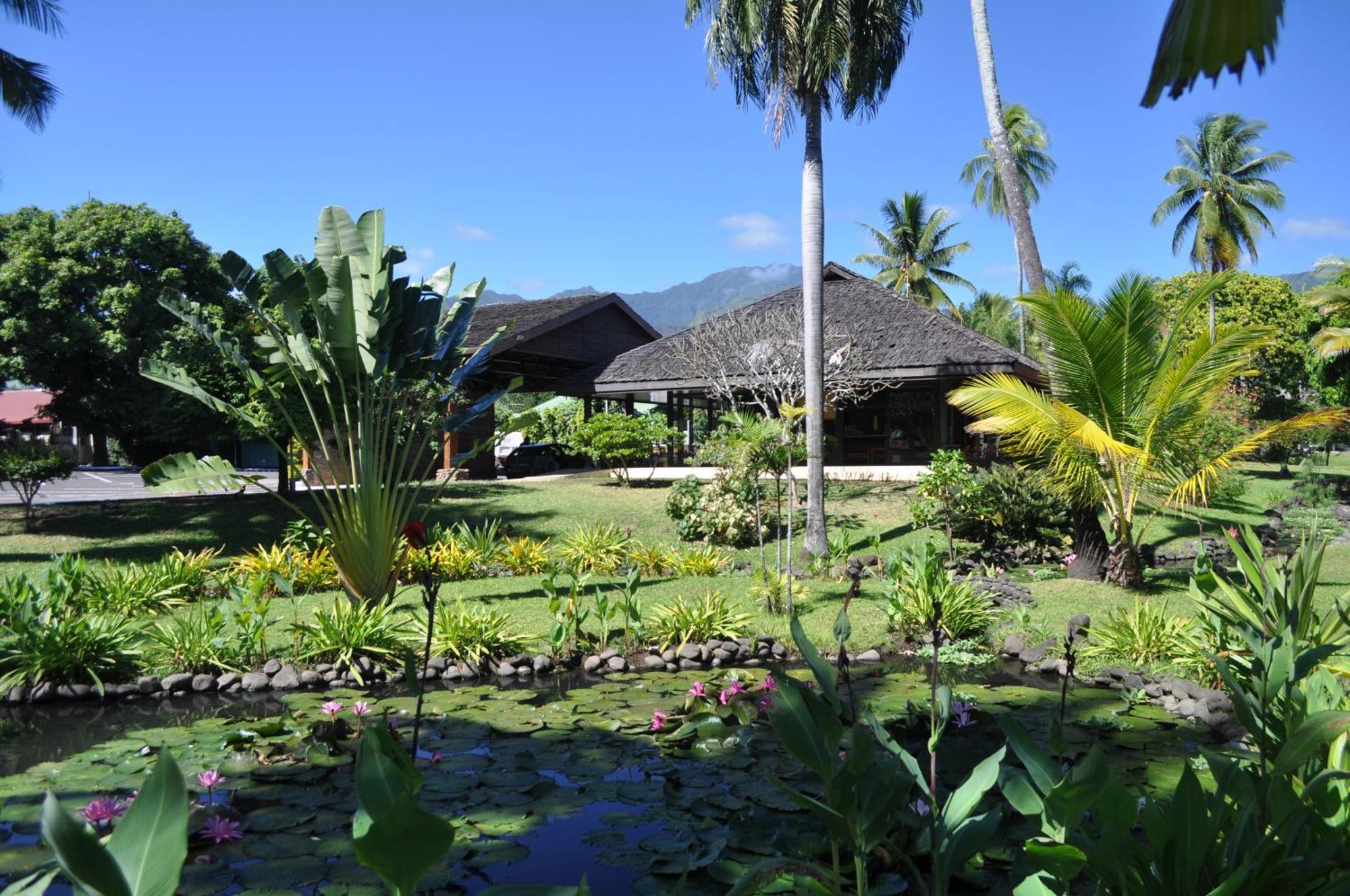 Royal Tahitien Hotell Papeete  Eksteriør bilde