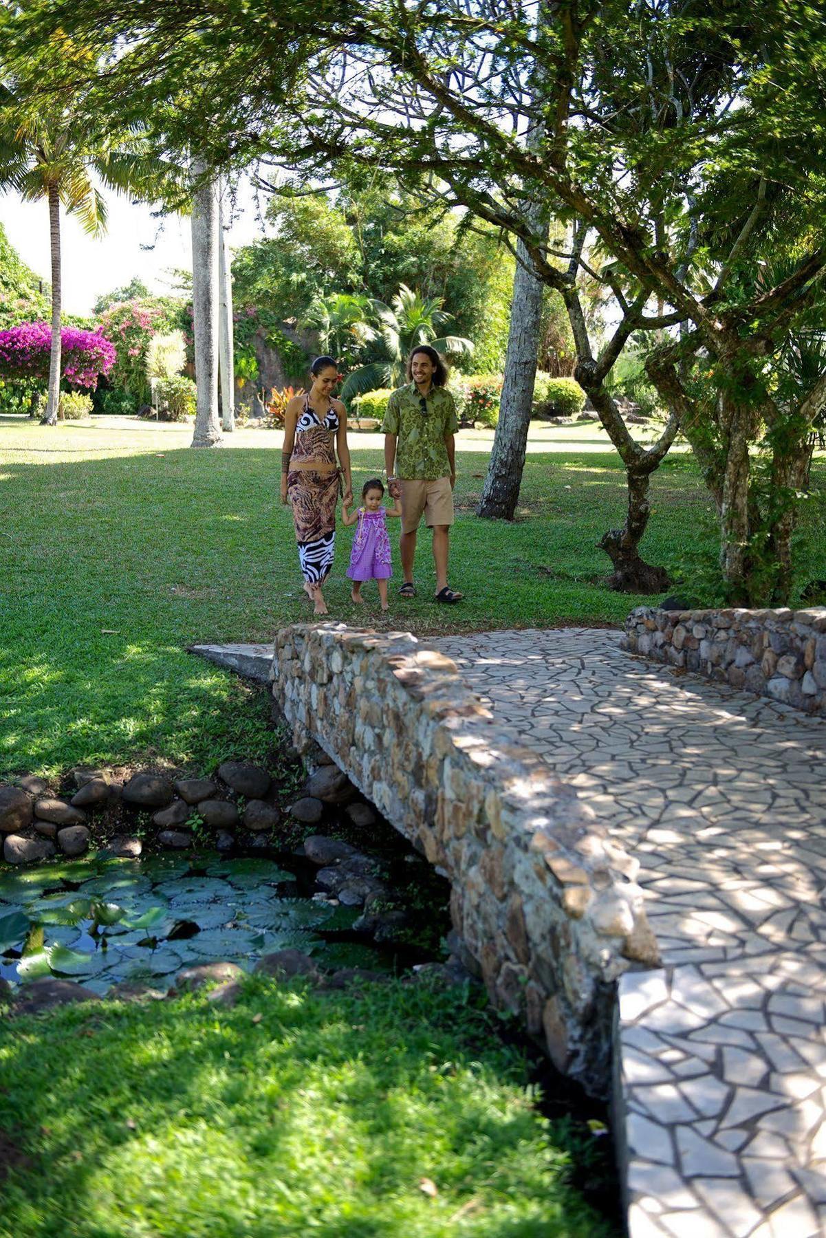 Royal Tahitien Hotell Papeete  Eksteriør bilde